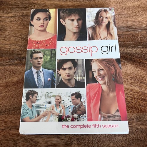 Gossip girl the complete fifth - the,