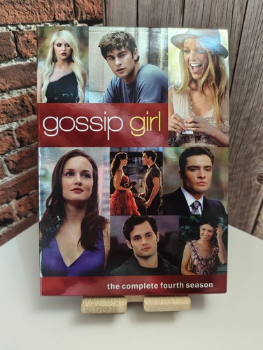 Gossip girl season complete - 4,