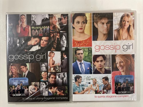 Gossip girl stagione - 5, e
