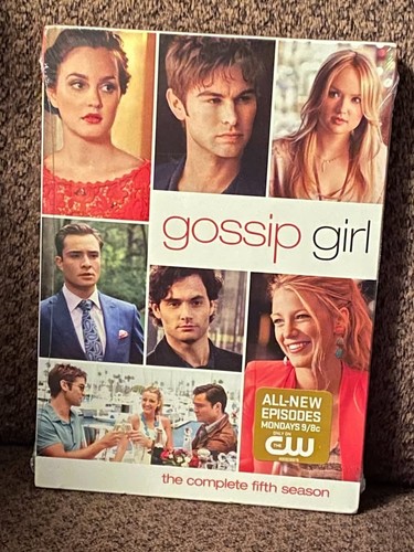 New sealed gossip girl - {new,