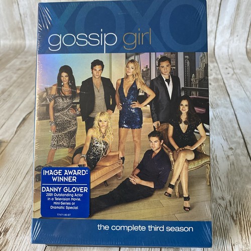 Gossip girl season dvd - gossip,