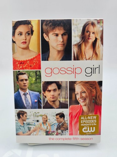 Gossip girl the complete - girl:,