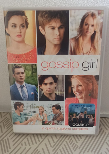 Film dvd gossip girl perfetto - film,