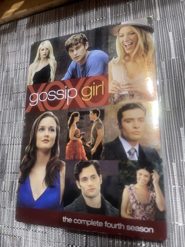 Gossip girl the complete - girl:,