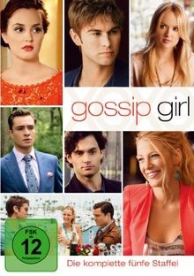 Gossip girl die komplette - gossip,