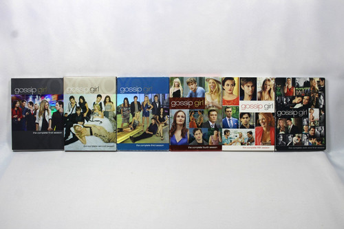 Gossip girl the complete - the,