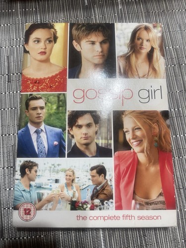 Gossip girl the complete - gossip,