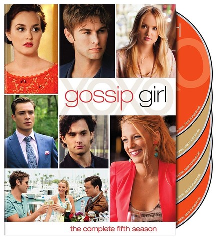 Gossip girl the complete - gossip,