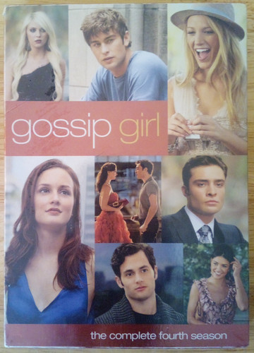 New gossip girl the complete - new,