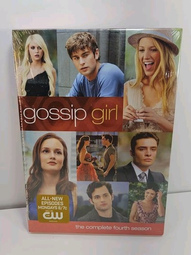 Gossip girl complete - girl:, fourth
