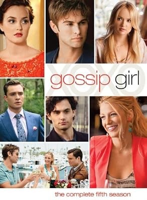 Gossip girl season dvd - (dvd, +