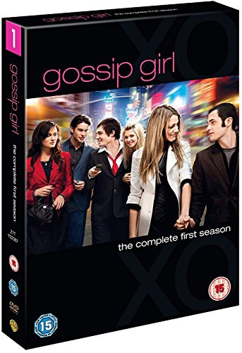 Gossip girl season 1 dvd - gossip,