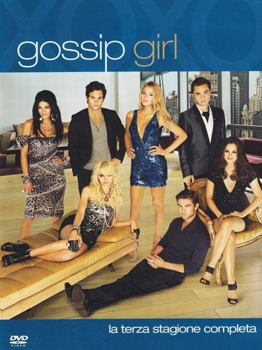 Cofanetto dvd gossip - cofanetto,