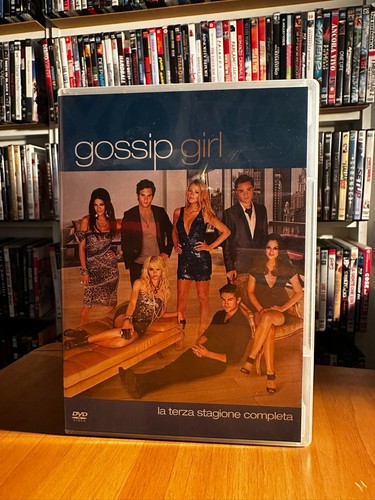 Gossip girl terza stagione - girl,