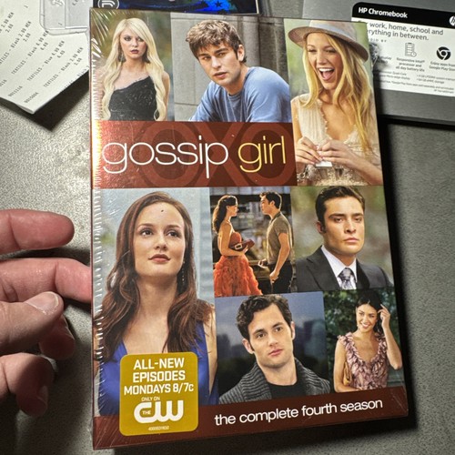 Gossip girl the complete - gossip, girl: