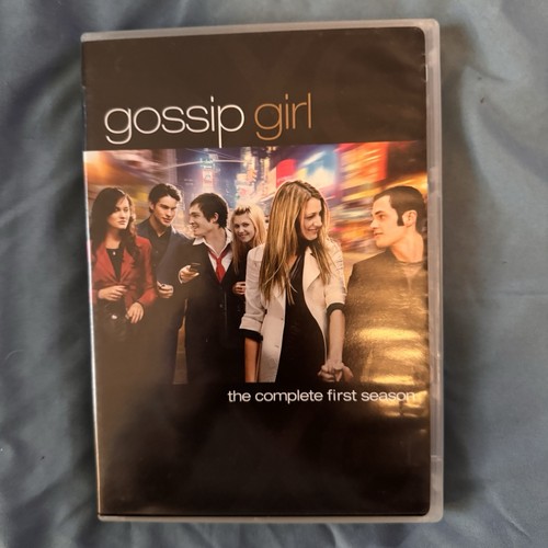 Gossip girl the complete - gossip,