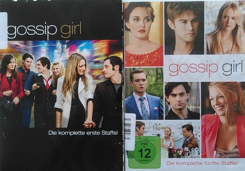 Gossip girl auswahl der - gossip,