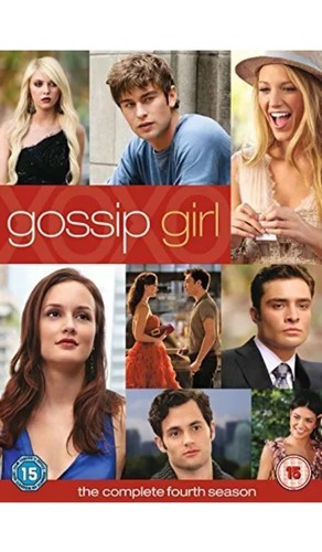 Gossip girl complete season - girl,