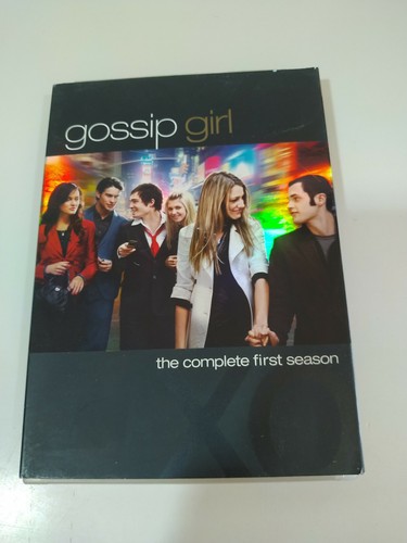 Gossip girl prima stagione - gossip,