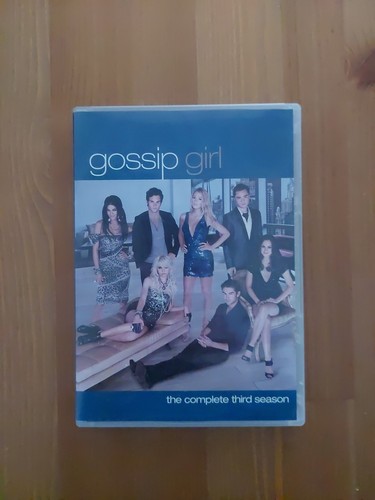 Gossip girl season - season, (dvd)