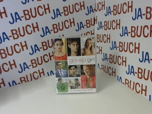 Gossip girl staffel - girl, [5