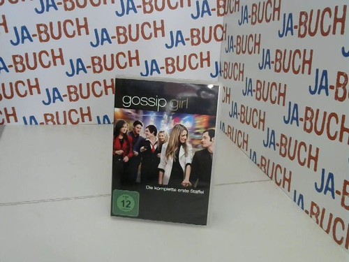 Gossip girl staffel - gossip, 1