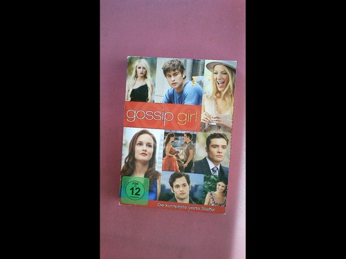 Gossip girl staffel 5 - girl,