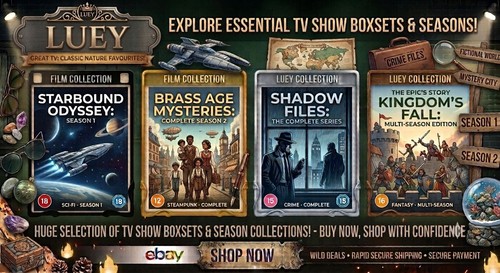 Dvd box sets - dvd,