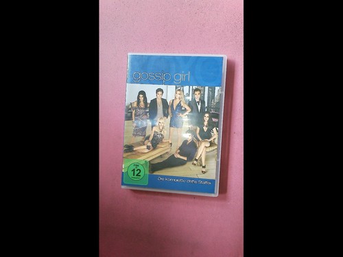 Gossip girl staffel - staffel, 3