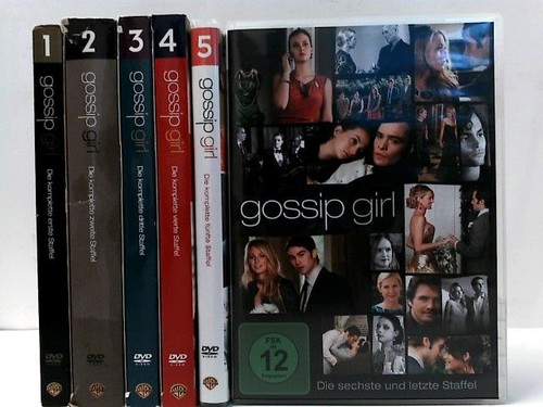 Gossip girl die - die, komplette