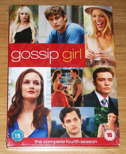 Gossip girl complete season - -,