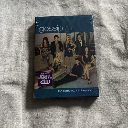 Gossip girl season dvd - gossip, girl: