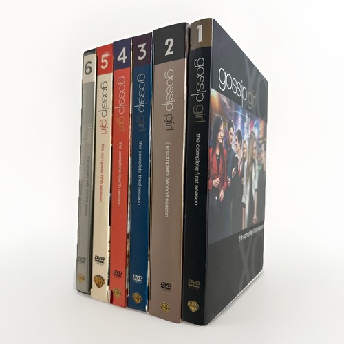 Gossip girl complete - complete, series
