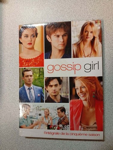 Coffret gossip girl stagione - girl,