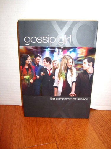 Gossip girl season dvd - season, 5