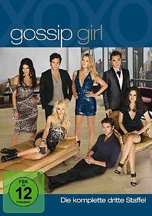 Gossip girl die komplette - gossip,