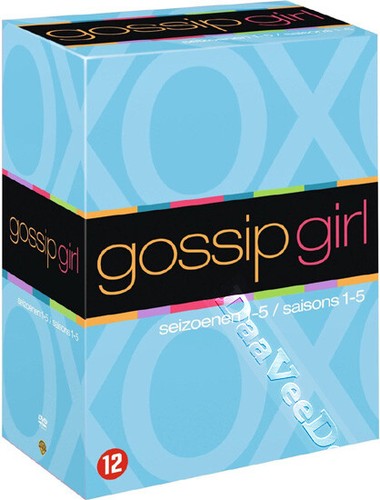 Gossip girl complete series - (complete,