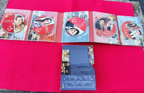 Cofanetto dvd gossip - cofanetto, dvd"gossip