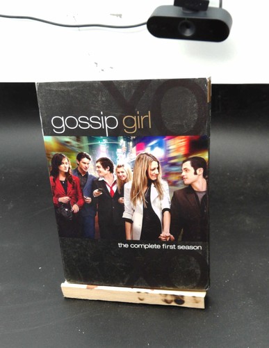Gossip girl the complete - girl:,