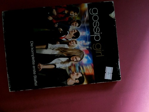Gossip girl staffel 5 - girl, [5