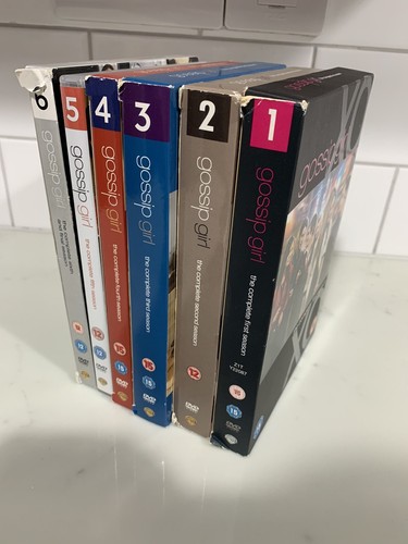 Gossip girl complete - -,