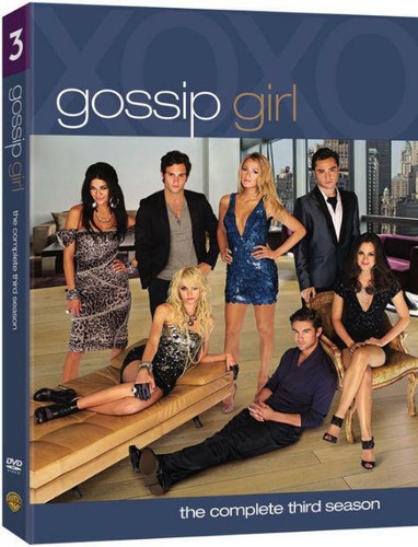 Gossip girl season dvd - girl:, 3