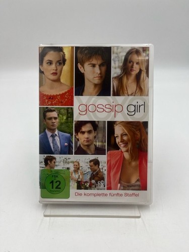 Gossip girl staffel - girl, [5