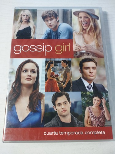 Gossip girl quarta - girl, 4