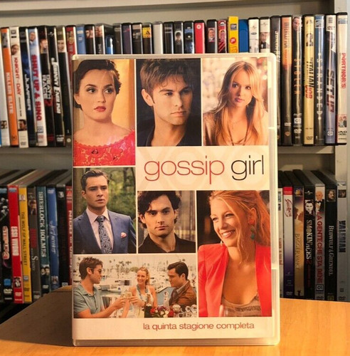 Gossip girl stagione - gossip, 5