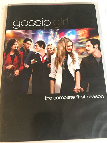 Gossip girl the - gossip, complete