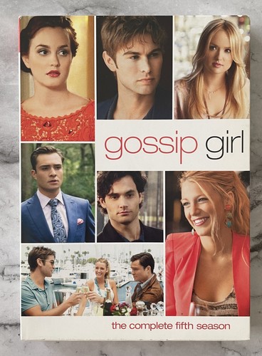 Gossip girl the - gossip, complete