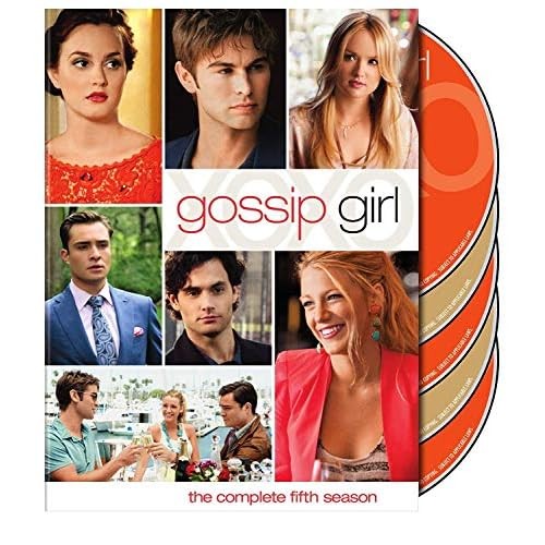 Gossip girl season - season, dvd