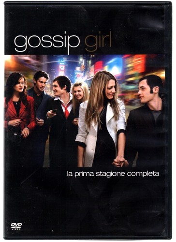Gossip girl prima stagione - girl.,