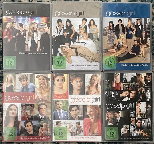 Gossip girl serie - girl, tv-serie